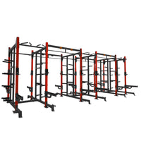 24 X 6 Foot Siege Storage Rack