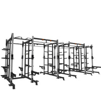 24 X 6 Foot Siege Storage Rack