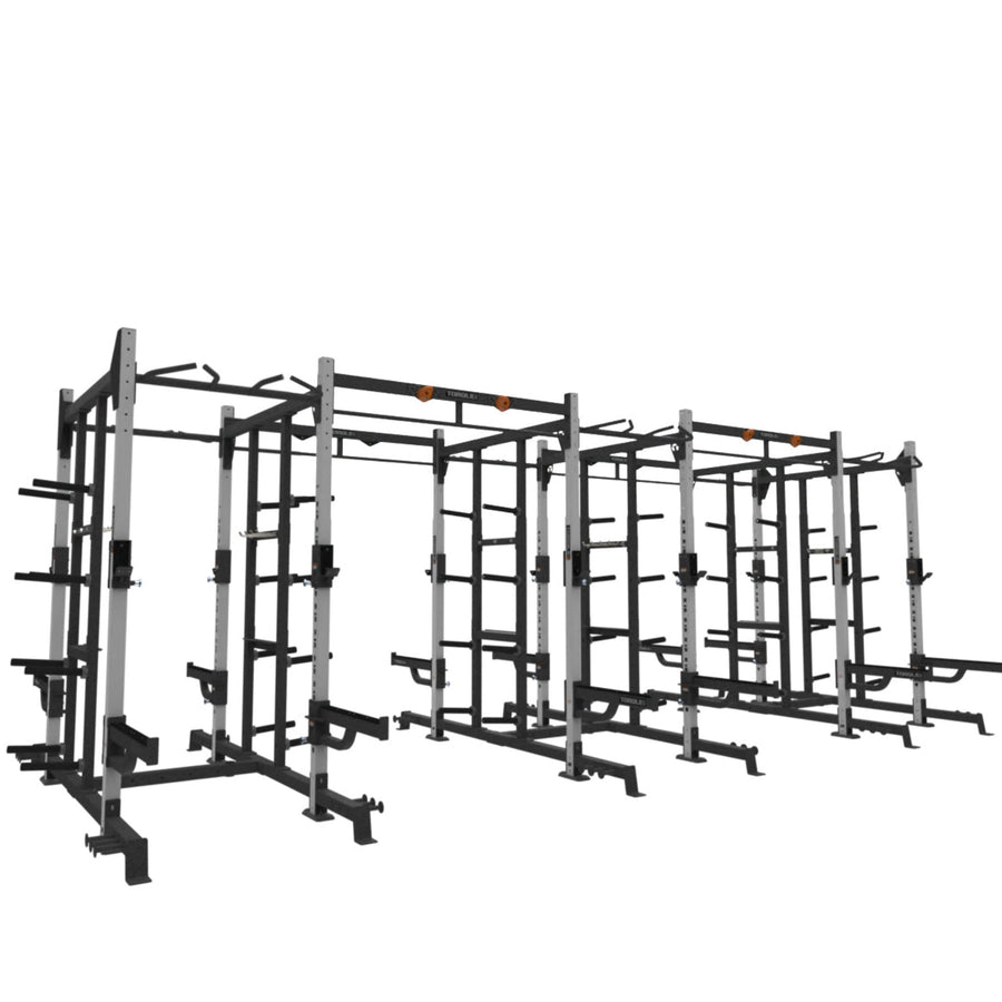 24 X 6 Foot Siege Storage Rack