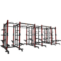 24 X 6 Foot Siege Storage Rack
