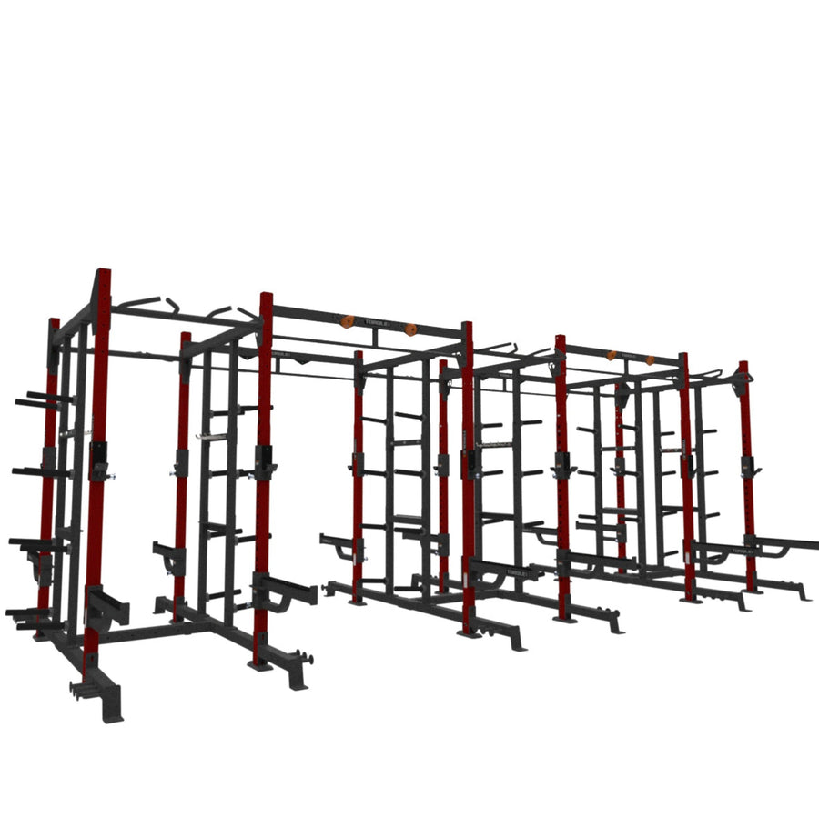 24 X 6 Foot Siege Storage Rack