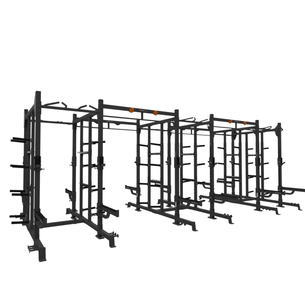24 X 6 Foot Siege Storage Rack