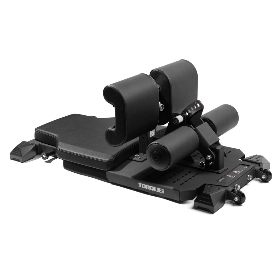 Sissy Squat & Floor Glute Ham Developer