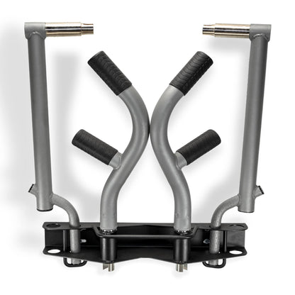 TANK® MX Wall-Mounted Handle Storage