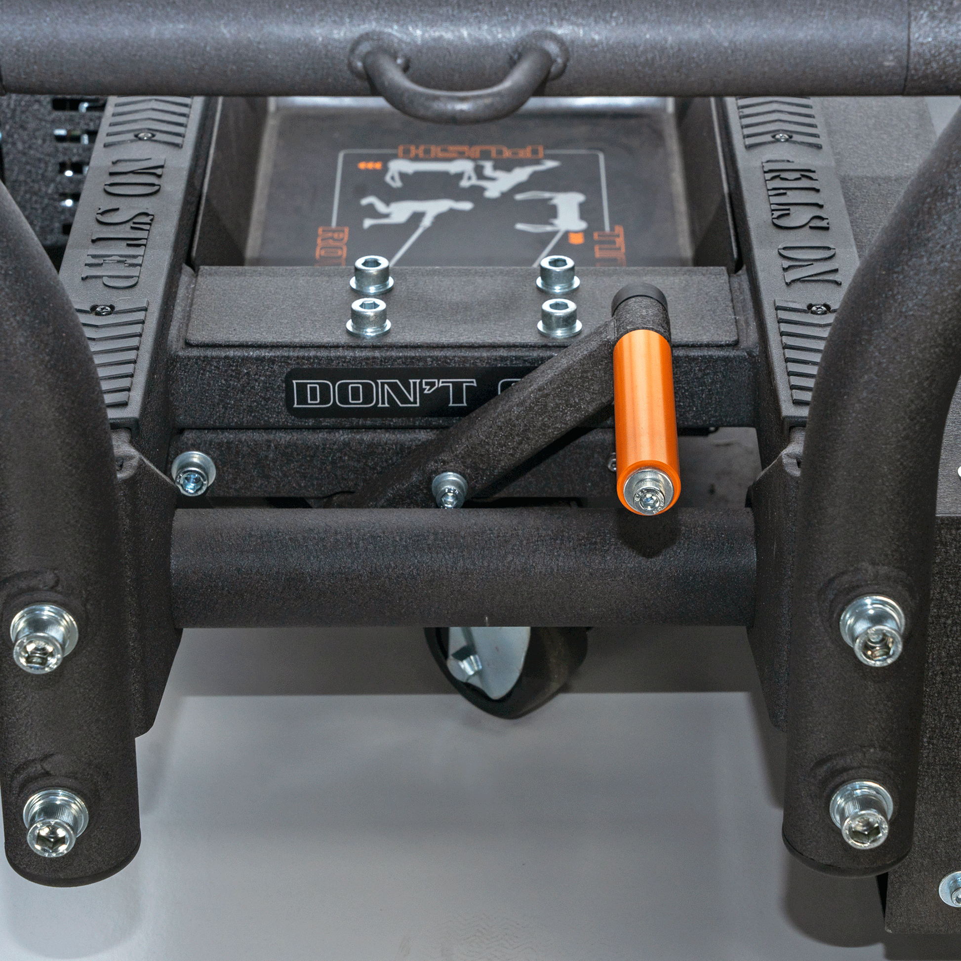 TANK® Swivel Attachment for M4/MX