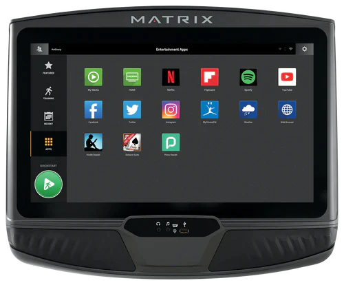 Matriz elíptica E50 