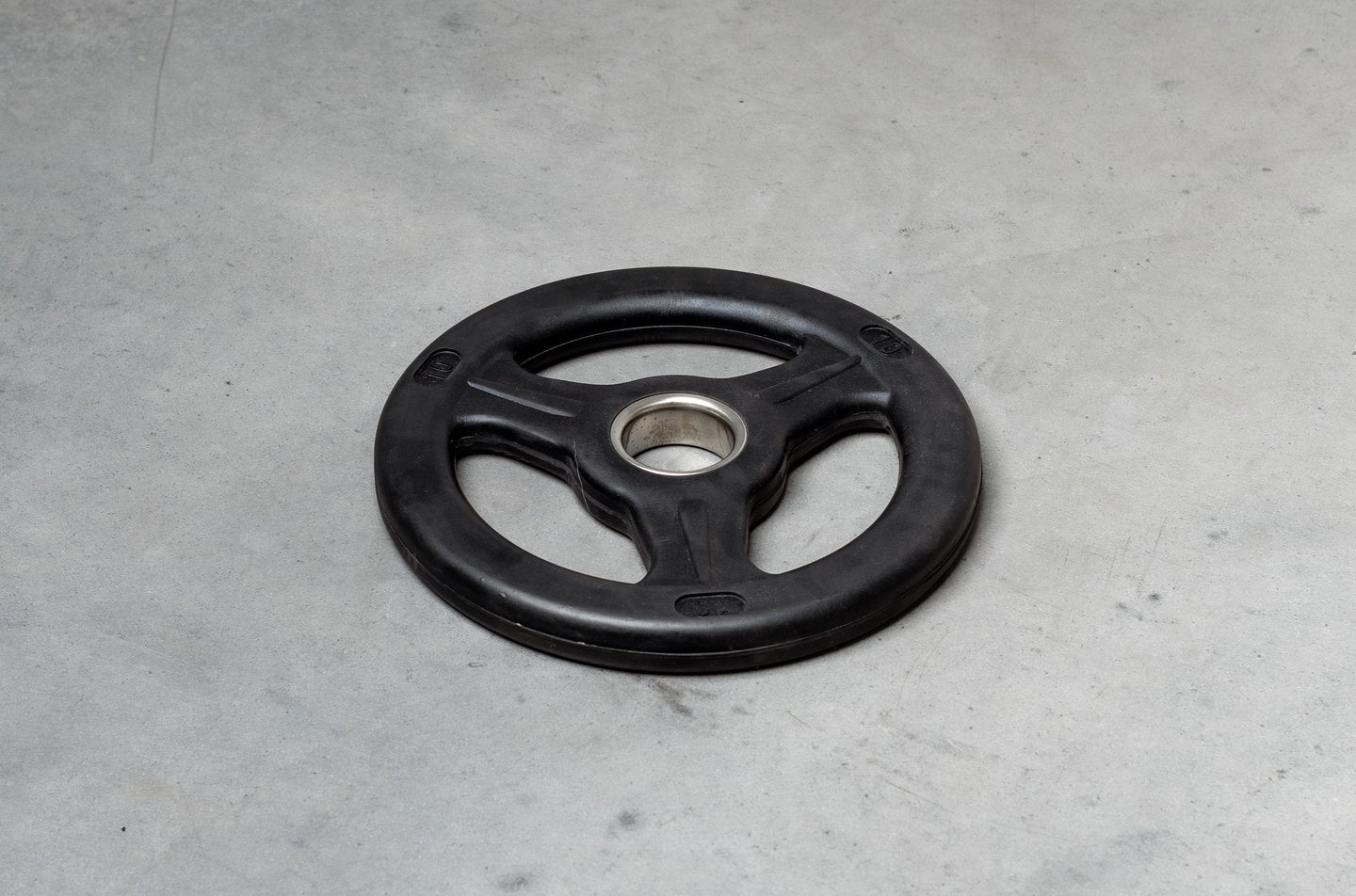 Z4 Rubber Olympic Grip Plates
