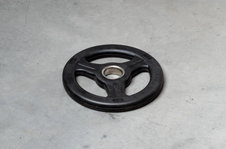 Z4 Rubber Olympic Grip Plates