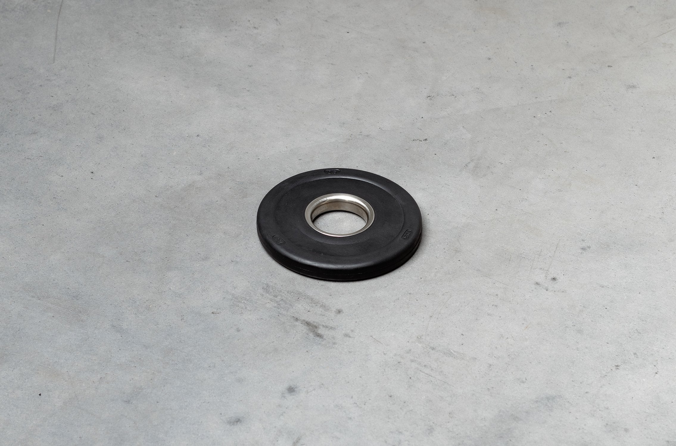 Z4 Rubber Olympic Grip Plates