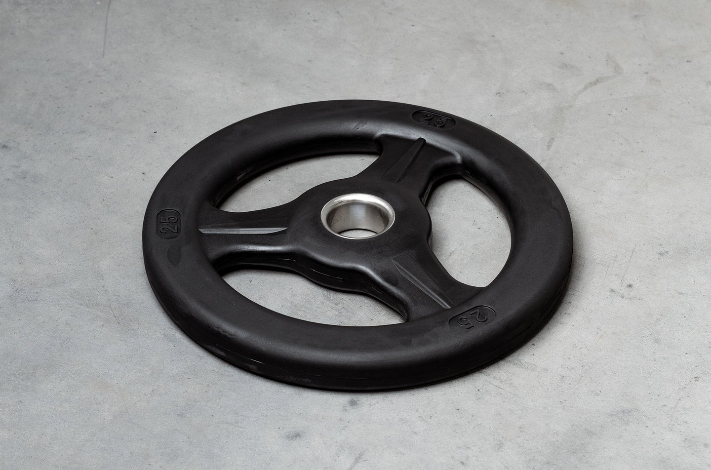 Z4 Rubber Olympic Grip Plates