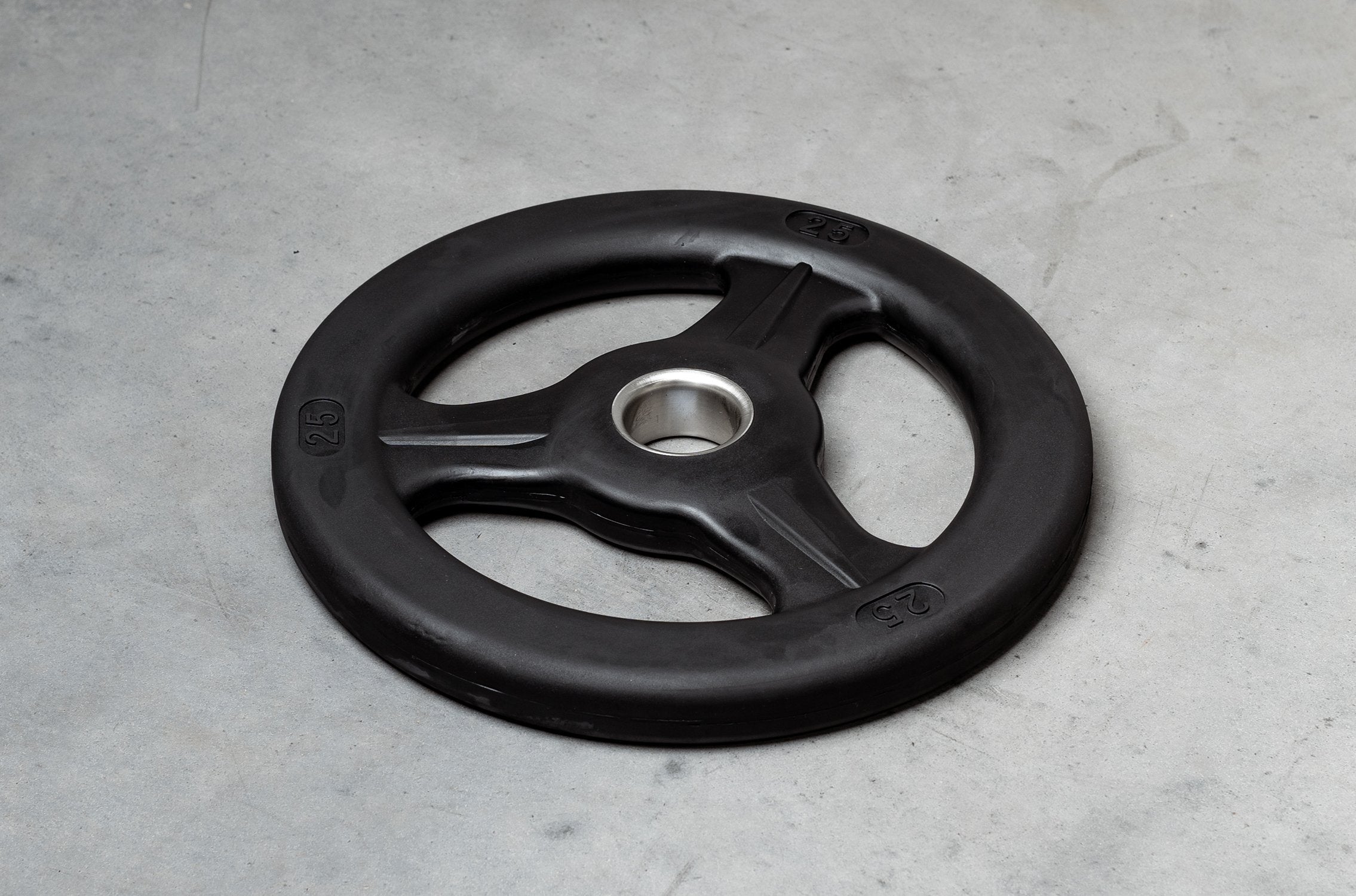 Z4 Rubber Olympic Grip Plates