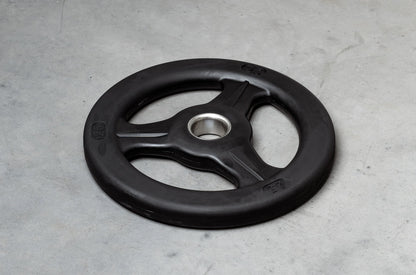 Z4 Rubber Olympic Grip Plates