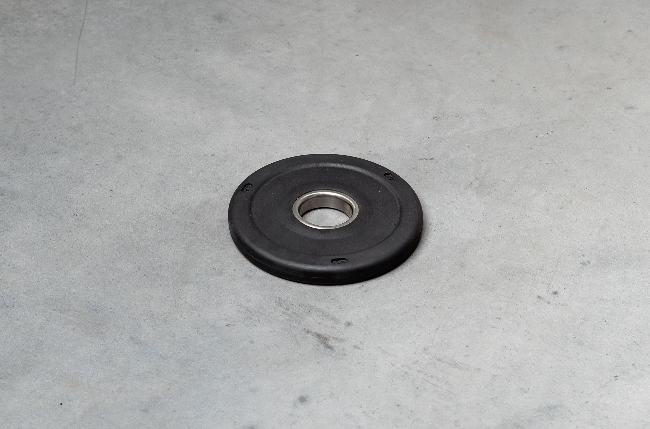 Z4 Rubber Olympic Grip Plates