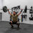 PRx Mako Olympic Barbell Volcano and Hill knurling close up