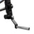 PRx Profile Halo Arms attached to a PRx squat rack in a garage gym