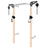 PRx Profile PRO Sidewinder Functional Trainer Attachment mounted on a folding rack