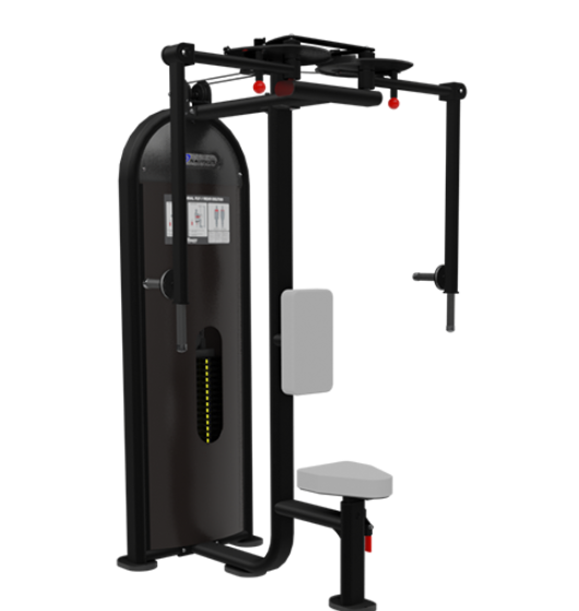 ノーチラス・インスティンクト ペックフライ/デルトイド