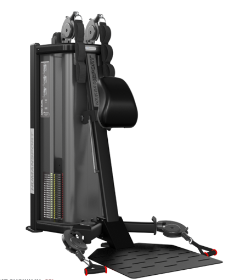 Nautilus HumanSport Abdominales de brazo 