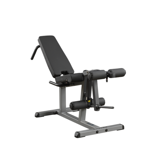 Body-Solid Leg Extension and Curl Machine