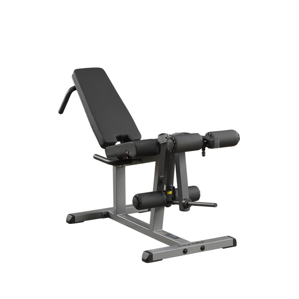 Body-Solid Leg Extension and Curl Machine