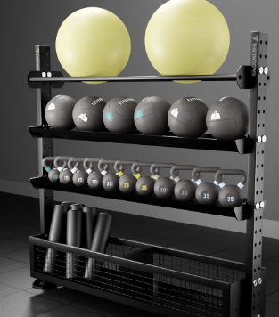 Throwdown XTR Ball Storage Rack