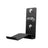 PRx Profile Axis Pad Storage mounted on a wall holding a pad