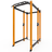 PRx Build Limitless 6-Post Rack in Orange