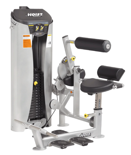 Hoist Fitness HD-3600 AB Crunch/ Low Back