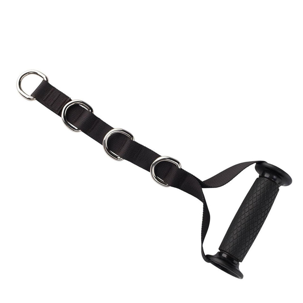 Body-Solid Tools Adjustable Nylon Handle