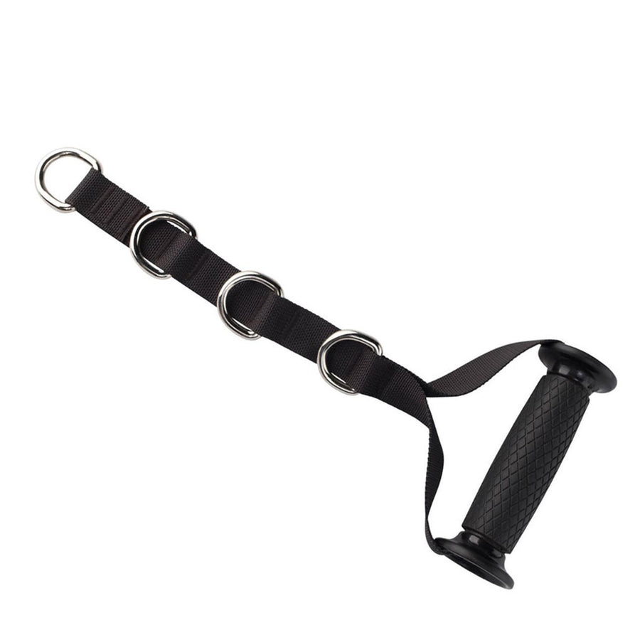 Body-Solid Tools Adjustable Nylon Handle