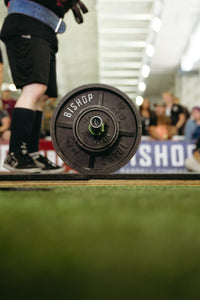 ビショップ ハイドラ 10フィート デッドリフトバー