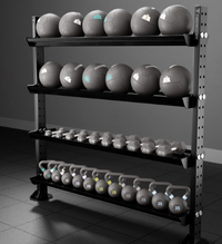 Throwdown XTR 標準ストレージ