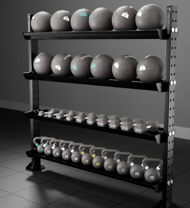 Throwdown XTR Standard Storage