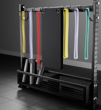 Throwdown XTR Suspension Storage Rack