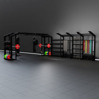 Throwdown Alpha XTC Personal Training Center
