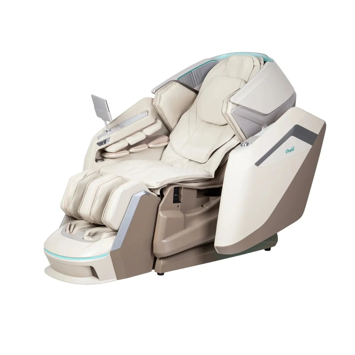 Osaki Ai Apex 5D+4D Duo massage chair