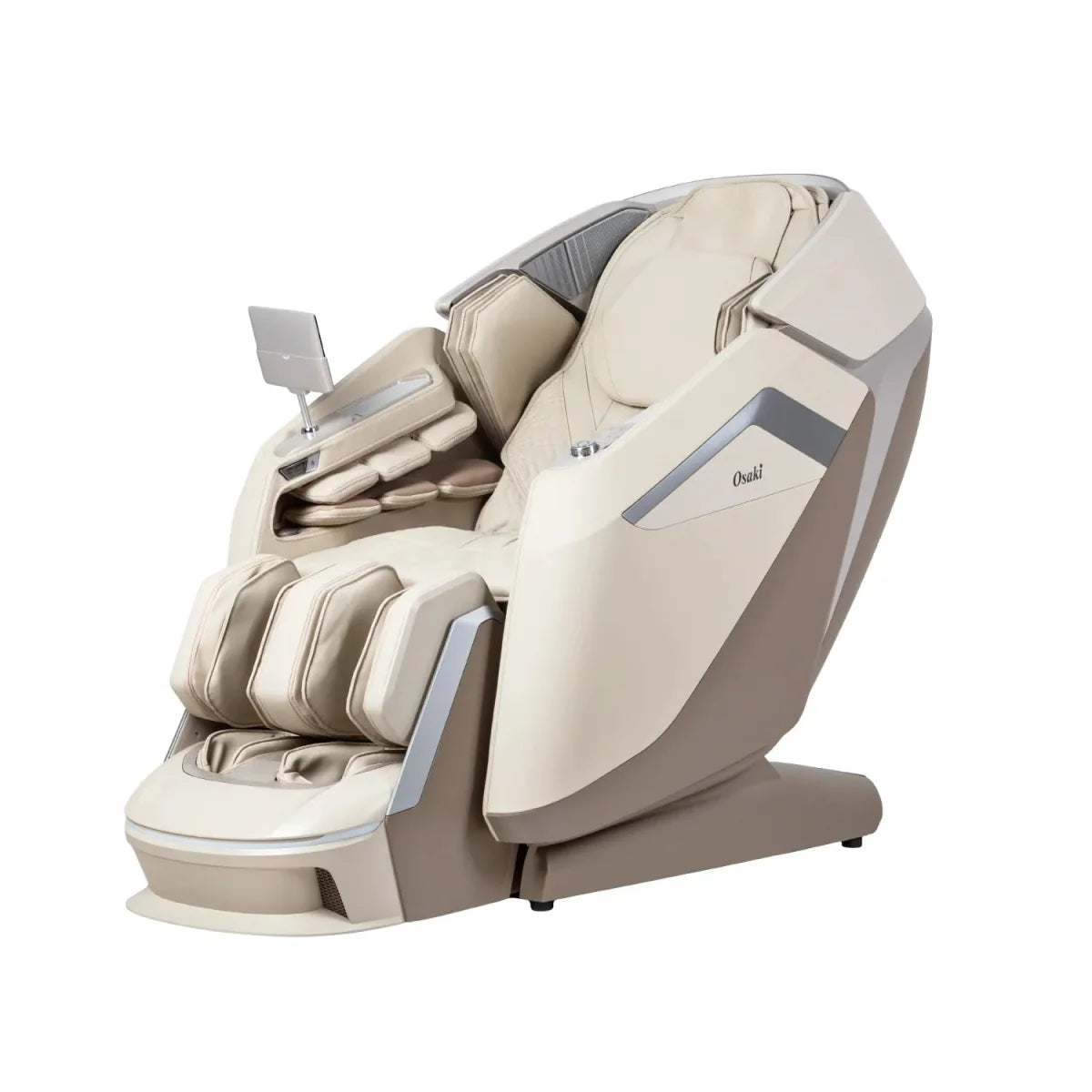 Osaki Ai Apex 5D+4D Duo massage chair