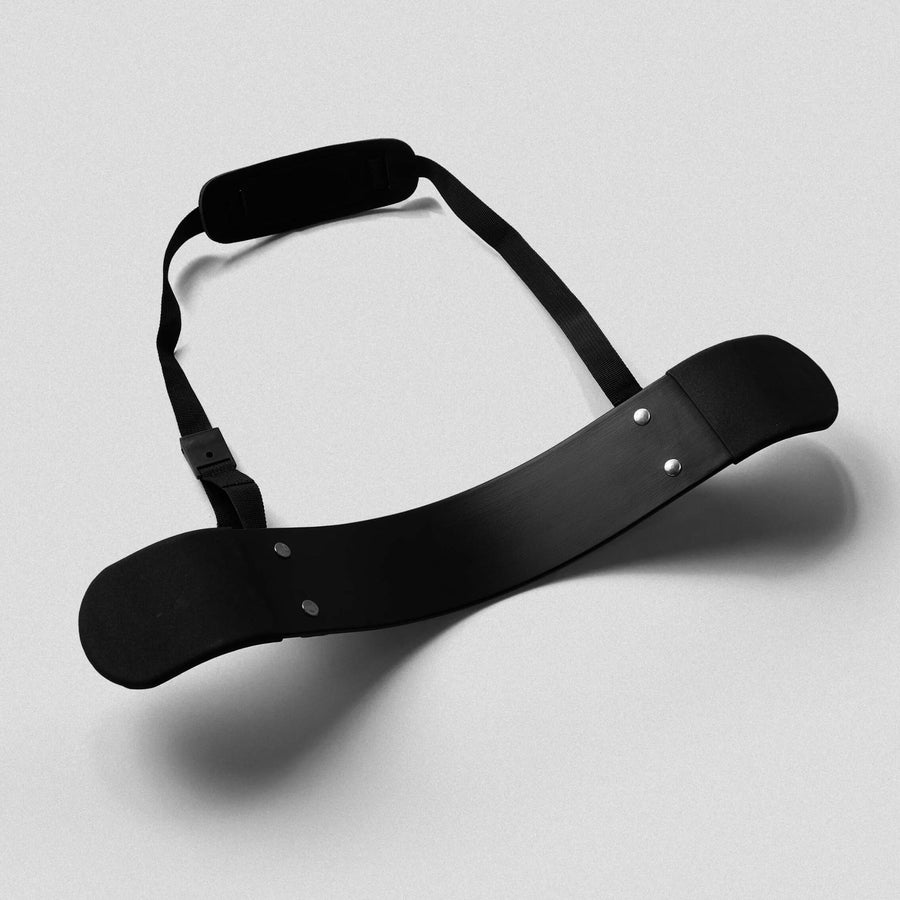 Gymreapers Arm Blaster - Black