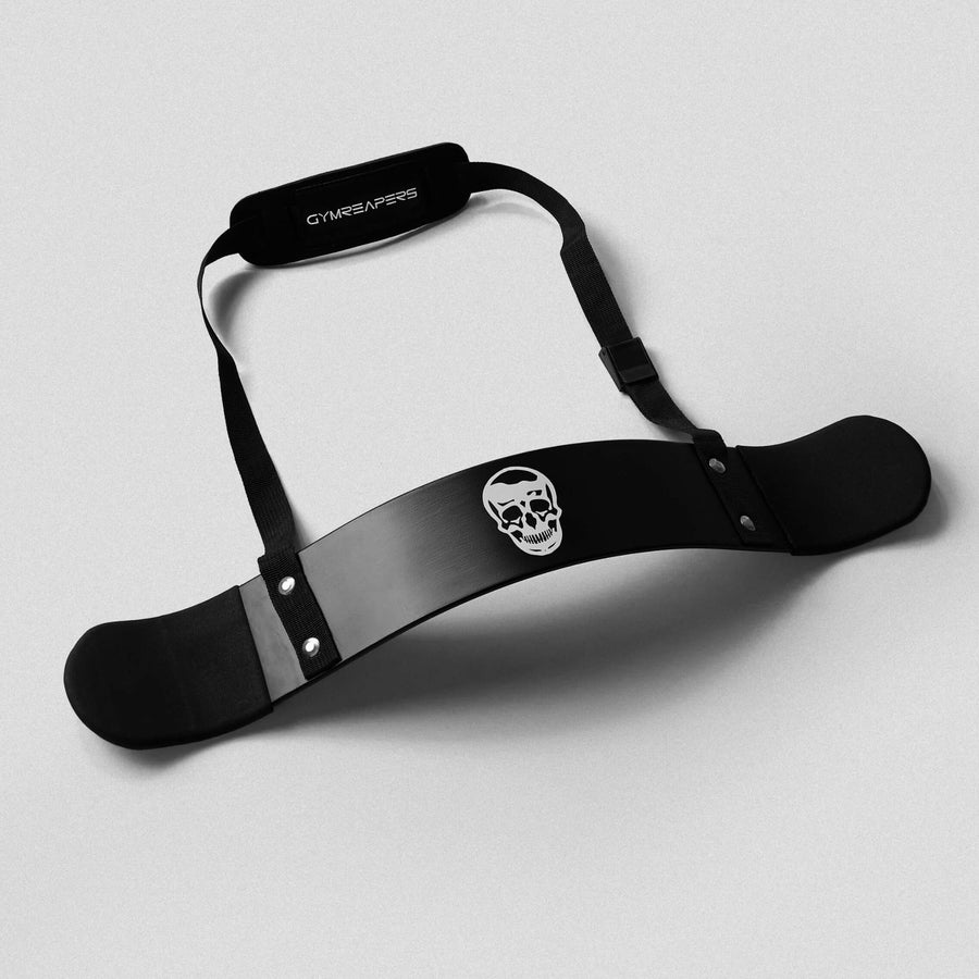 Gymreapers Arm Blaster - Black
