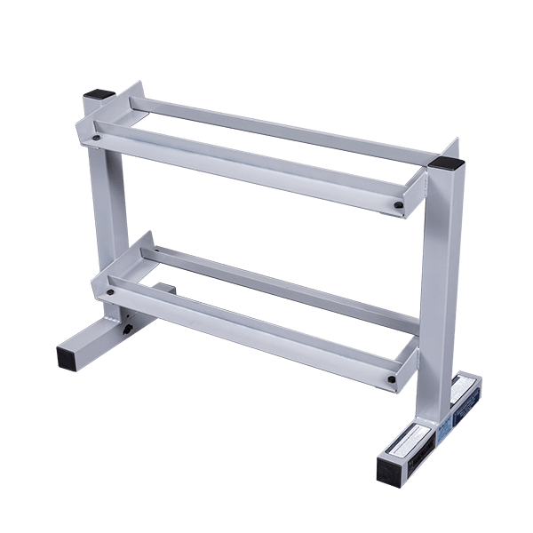 Powerline 2-Tier Dumbbell Rack