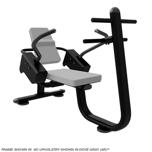 Nautilus Instinct Abdominal Bench
