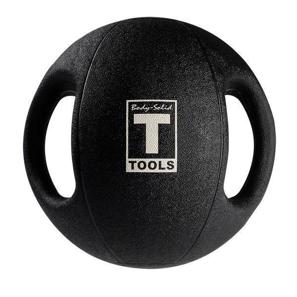 Body-Solid Tools Dual Grip Medicine Balls