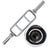 Body-Solid Olympic Tricep Bar