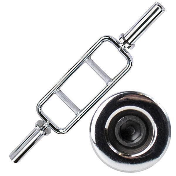 ボディソリッド オリンピック トライセップバー