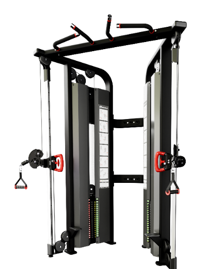 Polea ajustable doble Nautilus Inspiration