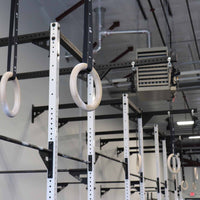 木製体操リング