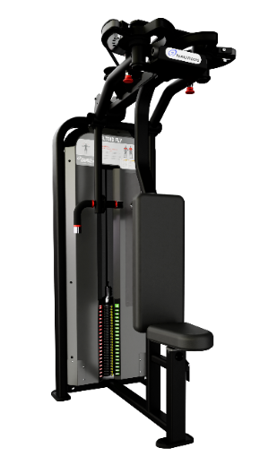 ノーチラス インパクト リア ペック/デルタ