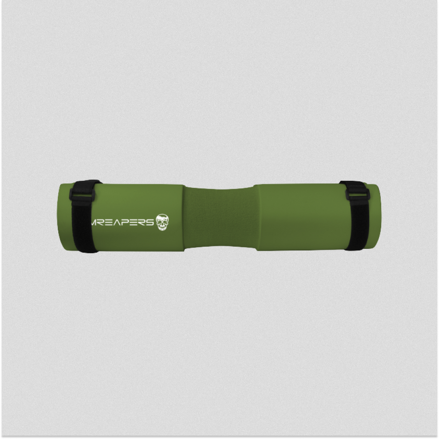 Gymreapers Barbell Squat Pad - Green