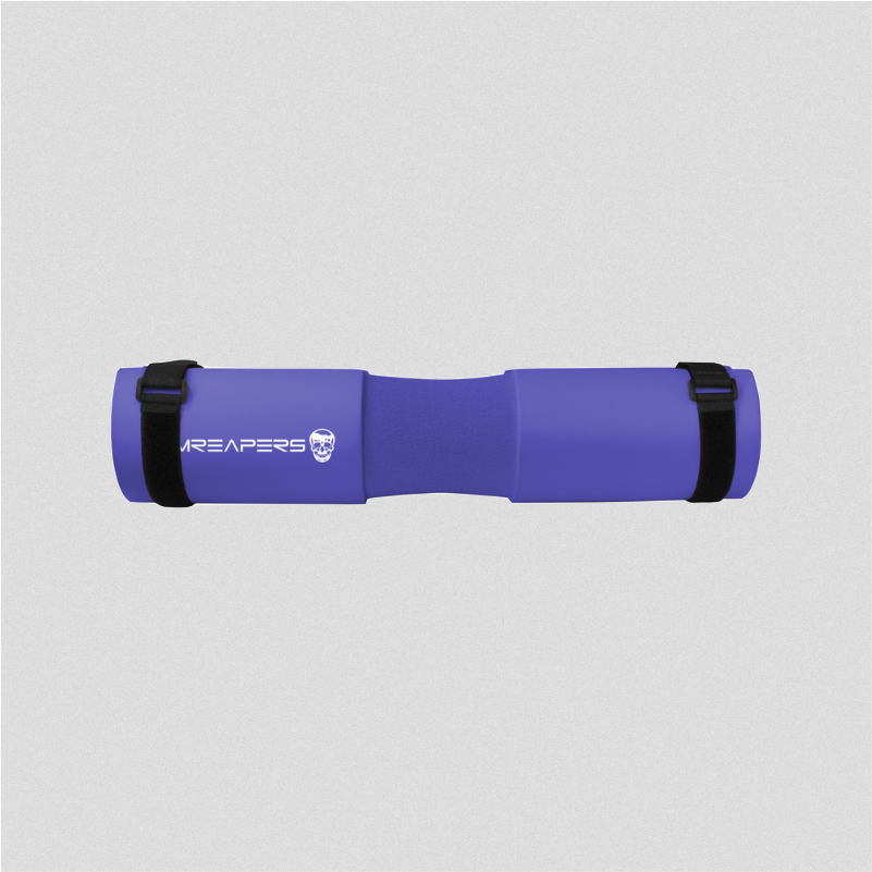 Gymreapers Barbell Squat Pad - Purple