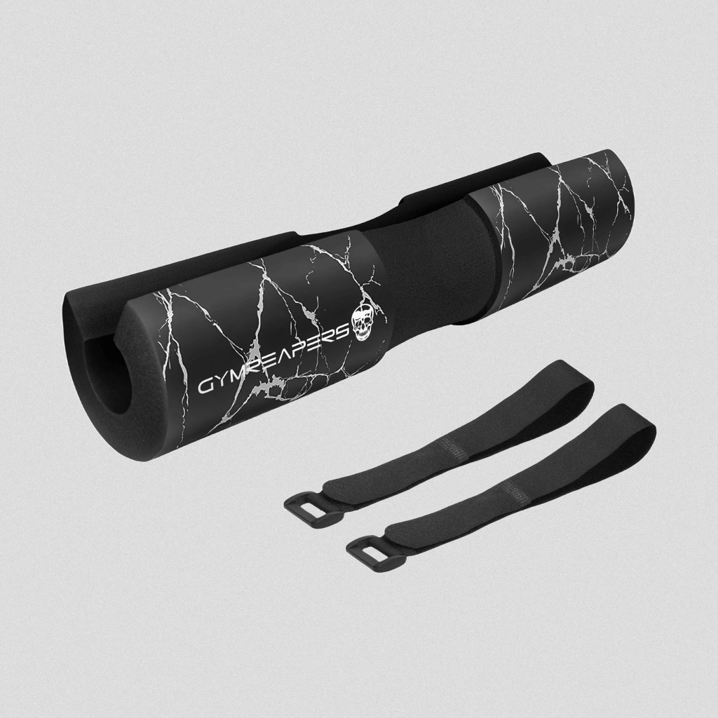 Gymreapers Barbell Squat Pad - Marble